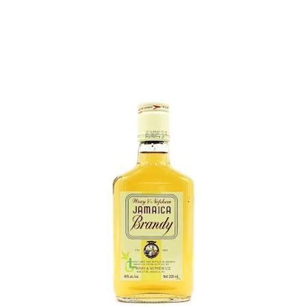 Wray &amp; Nephew Jamaica Brandy  24 Units / 200 ml