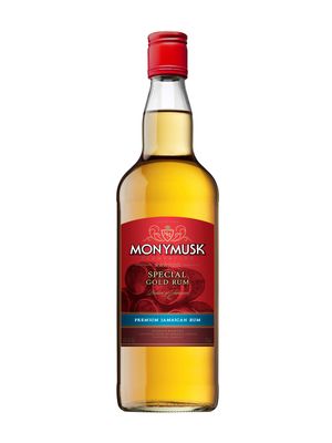 Monymusk Special Gold Rum 12*1Lt
