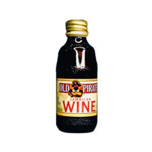 Old Pirate Wine  24 Units / 230 ml (case)