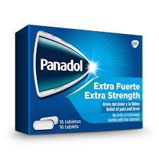 Panadol Extra Strength 500x 30*104
