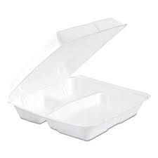 Lunch Box (2 Compartments) 8*50