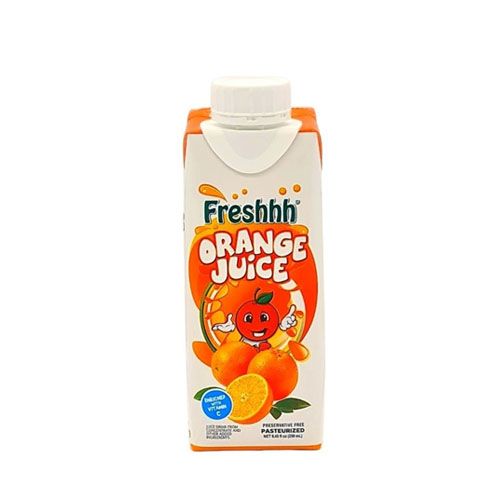 Freshhh Juice Drink 24*250ml