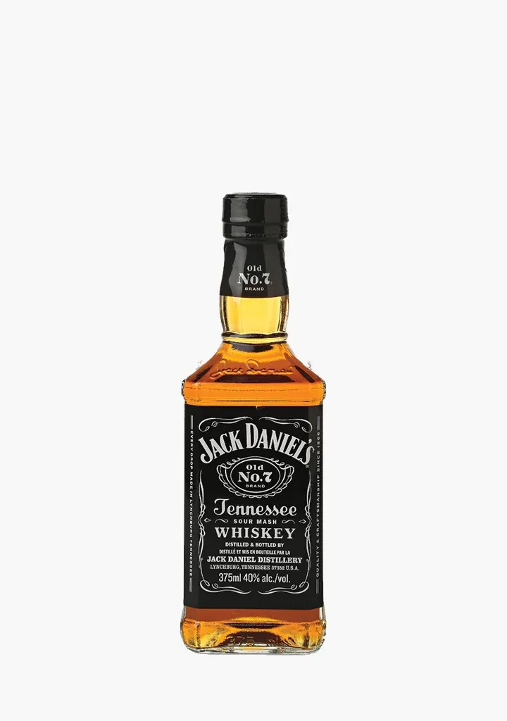 Jack Daniel's Old No. 7  24 Units / 375 ml
