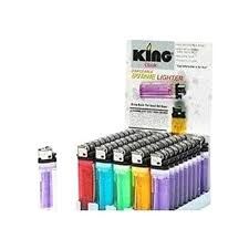 King Classic Lighters 20*1000
