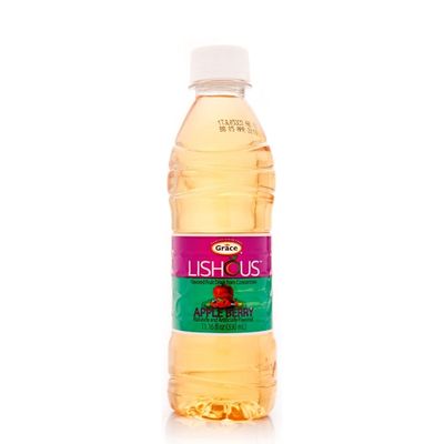 Lishous Flavoured Fruit Drink 24*330ml Lishous Flavoured Fruit Drink 24*330ml