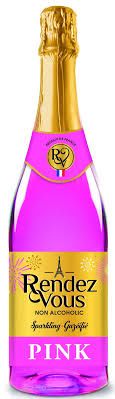 Rendez Vous Pink Sparkling 6 Units /  750 ml