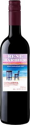 René Barbier Mediterranean Red 12*750ml