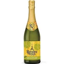 Rendez Vous White Grape Sparkling 6 Units / 750 ml