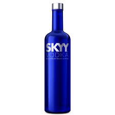 Skyy Vodka 12 Units / 750 ml