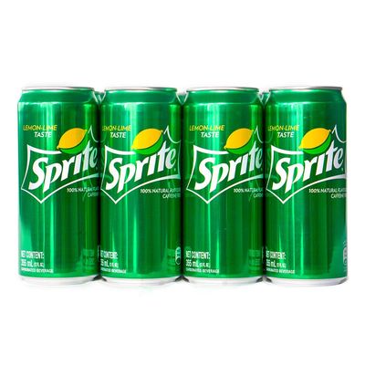 Sprite Lemon Lime Soda (Can) 24 Units / 355ml