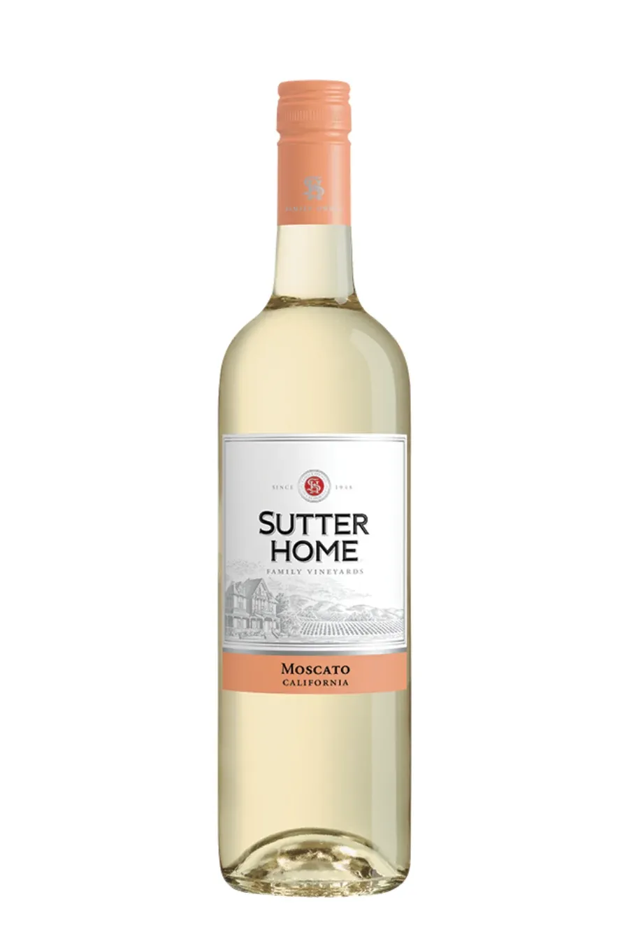 Sutter Home Moscato 15*750ml