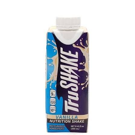 TruShake Protein Drink (24x250ml)