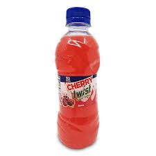 Twist Juice Drink Multifruit 24*350 ml
