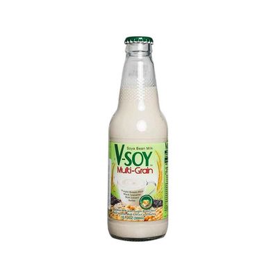 V-Soy Multi-Grain Soya Bean Milk 24*300ml