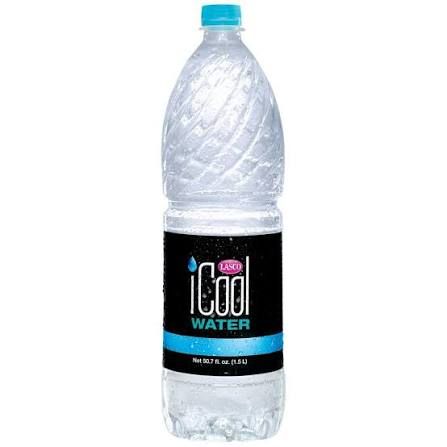 Lasco iCool Water  12 Units / 1.5 Lt