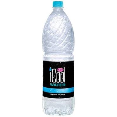 Lasco iCool Water  12 Units / 1.5 Lt
