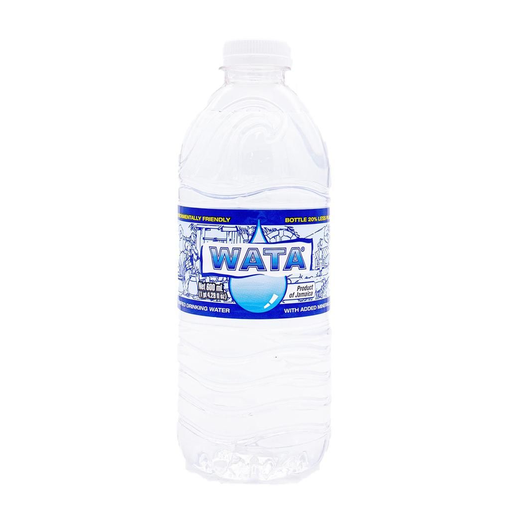 Wata  24 Units / 600 ml