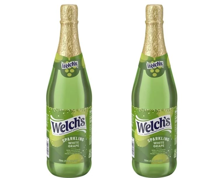 Welch's Sparkling White Grape Wine 12 Units / 750 ml
