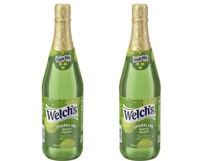 Welch's Sparkling White Grape Wine 12 Units / 750 ml