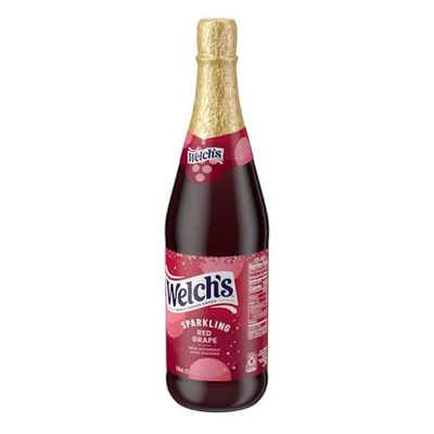 Welch's Sparkling Red Grape Wine 12*750ml