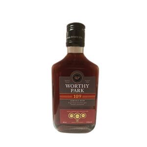 Worthy Park 109 Jamaica Rum 24 Units /200 ml