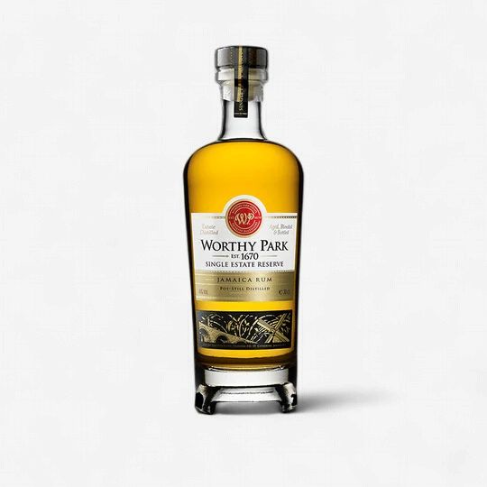 Worthy Park Single Estate Reserve 24 Units / 200 ml