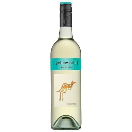Yellow Tail Moscato 12*750ml