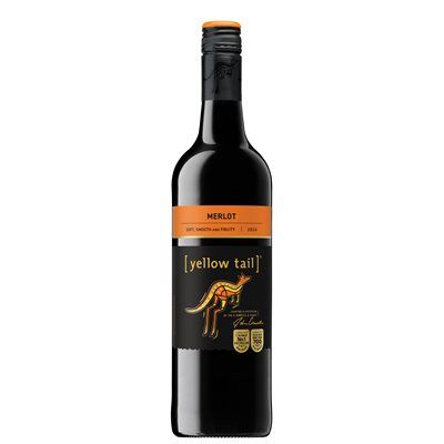 Yellow Tail Merlot 12*750ml