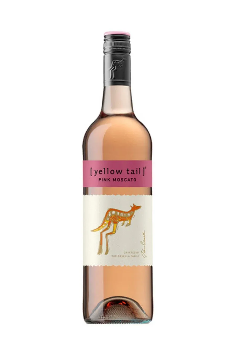 Yellow Tail Pink Moscato 12*750ml
