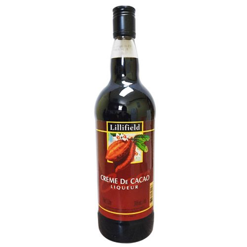 Lillifield Creme de Cacao  12 Unit / 750 ml