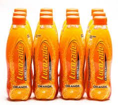 Lucozade (Orignal) Energy Drink  24 Units / 360 ml