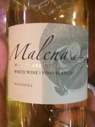 Malena Vino Blanco 12*750ml E