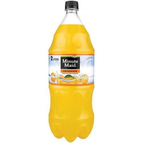 Minute Maid Orange Juice 8*2Lt