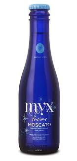 MYX  Moscato 24*187ml