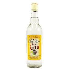 Wray &amp; Nephew Old Tom Gin  12 Units / 750 ml
