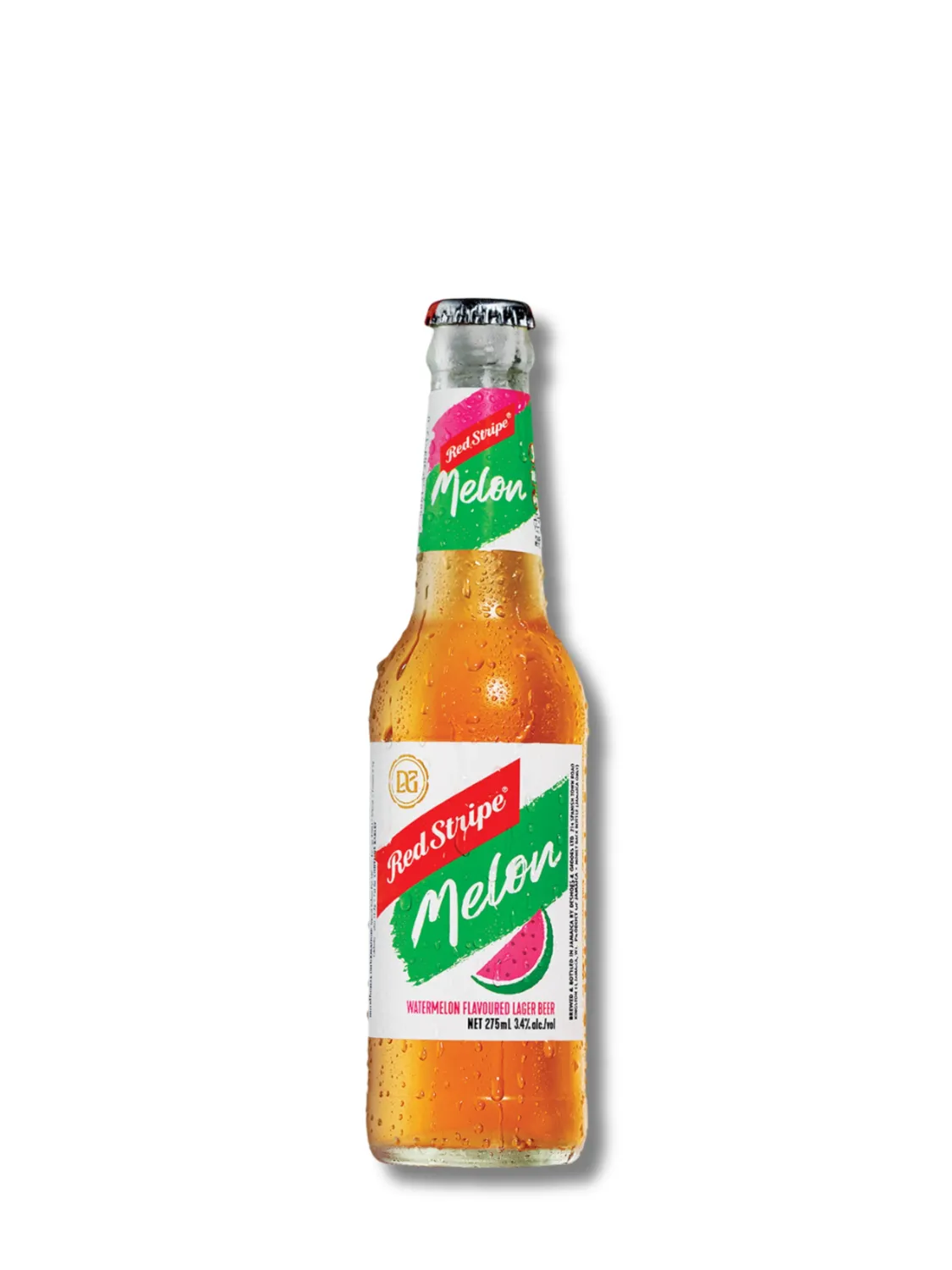 Red Stripe Melon 24*275ml