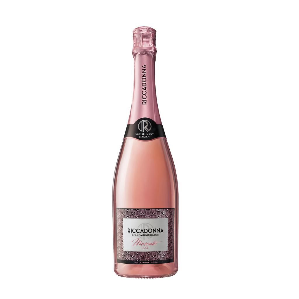 Riccadonna Moscato Rosé 6*750ml