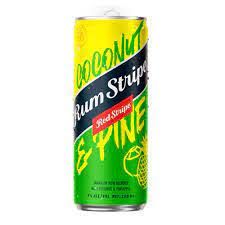 Red Stripe Rum Stripe Coconut &amp; Pine 24*250ml