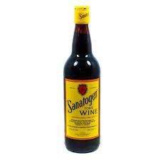 Sanatogen Tonic Wine 24 Units / 200 ml
