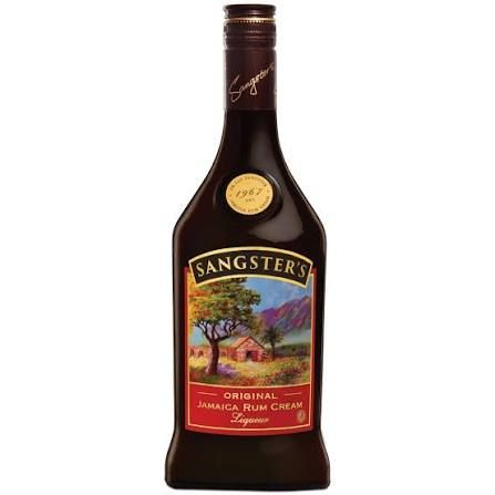 Sangster's Original Rum Cream 12*750ml