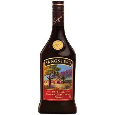 Sangster's Original Rum Cream 12*750ml