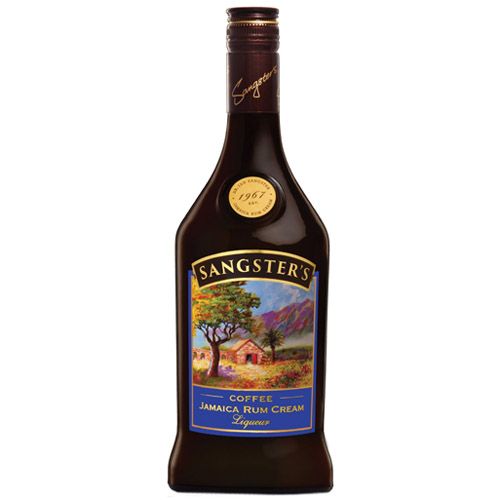 Sangster's Rum Cream Coffee  12*750ml