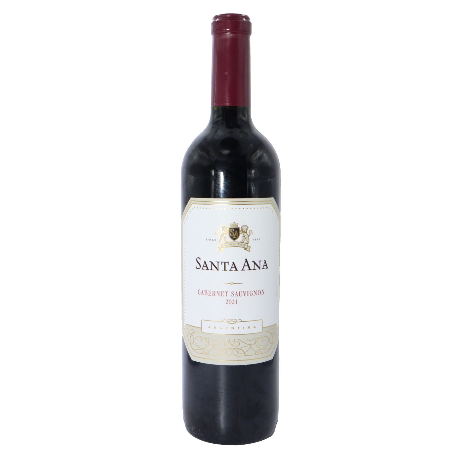 Santa Ana Cabernet Sauvignon  12*750ml  E