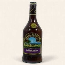 Sangster's Rum &amp; Raisin Rum Cream 12* 750ml