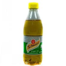 Schweppes Ginger Ale 8 Units / 2 Litre