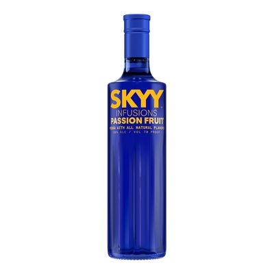 Skyy Infusions Passion Fruit 12 Units / 750 ml
