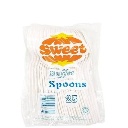 Sweet Spoons 25*40