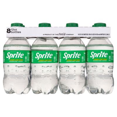 Sprite Lemon Lime Soda  24 Units / 355ml