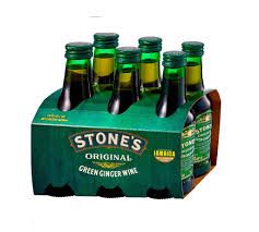 Stone's Ginger Wine  24 Units /  200 ml