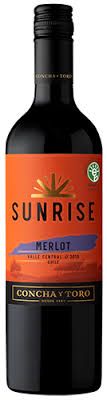 Sunrise Merlot 750ml  E